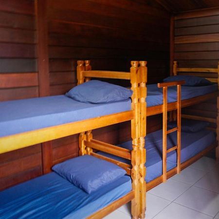 Hostel Carcara Caraguatatuba Eksteriør billede