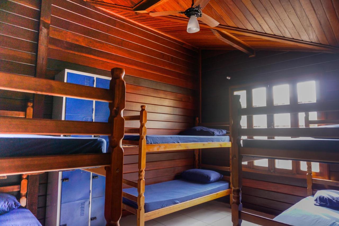 Hostel Carcara Caraguatatuba Eksteriør billede