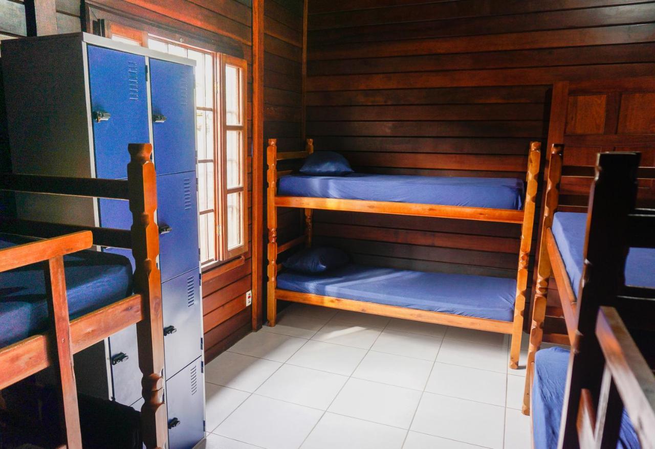 Hostel Carcara Caraguatatuba Eksteriør billede