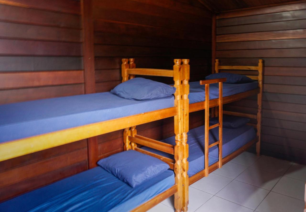 Hostel Carcara Caraguatatuba Eksteriør billede