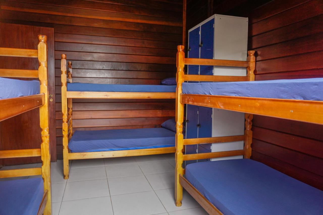 Hostel Carcara Caraguatatuba Eksteriør billede