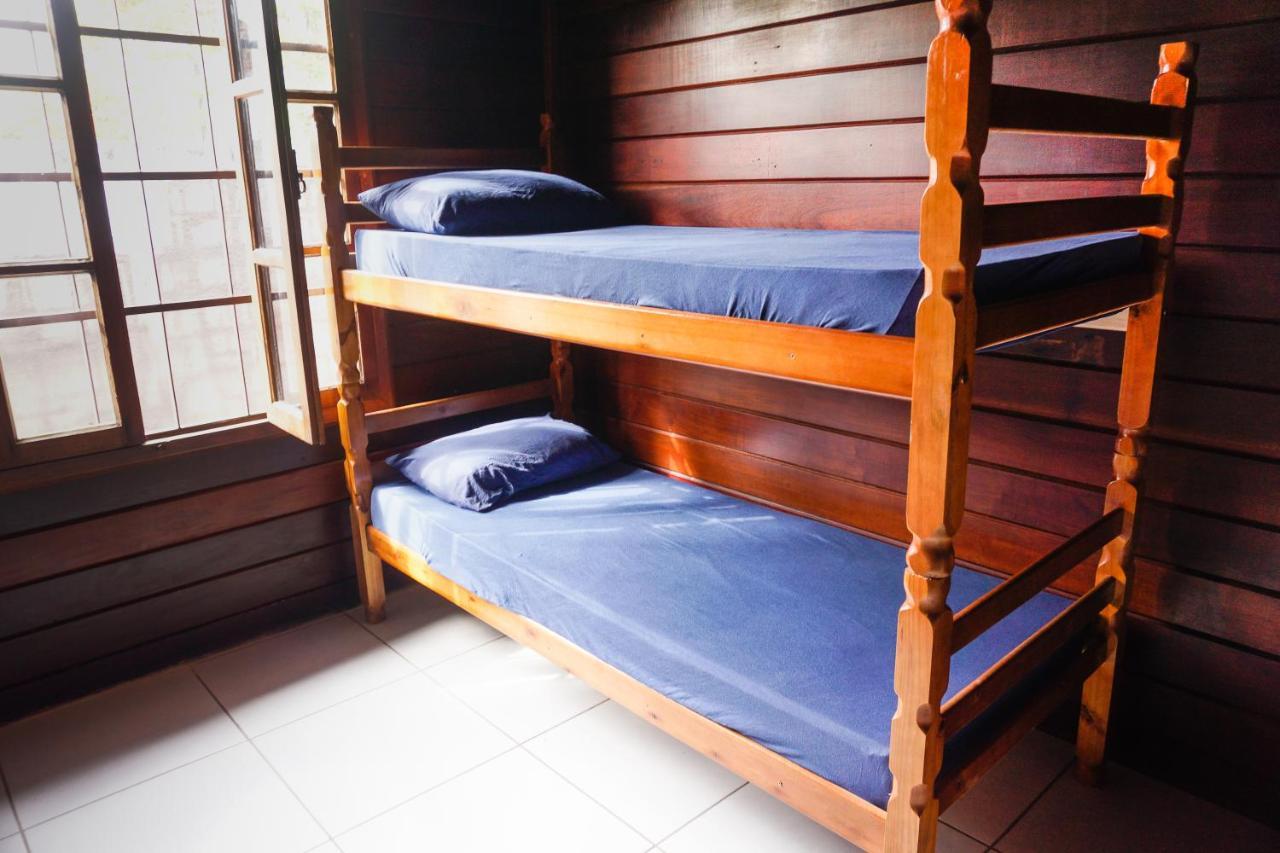 Hostel Carcara Caraguatatuba Eksteriør billede